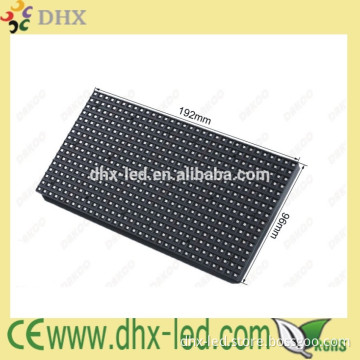 indoor rgb 6mm led video wall
